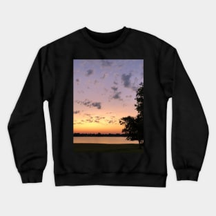 Lake Conroe Crewneck Sweatshirt